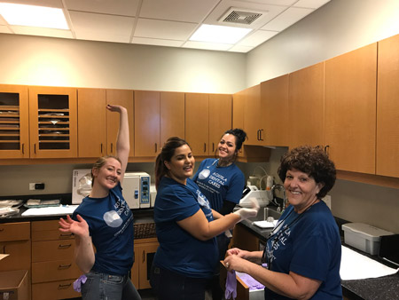 Aquila Dental Cares… And You Should, Too!