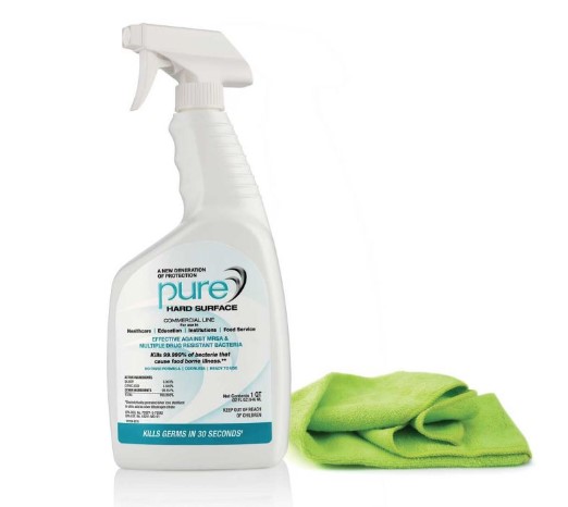 PURE Cleaning Suppies