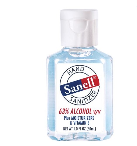 Hand Sanitizer