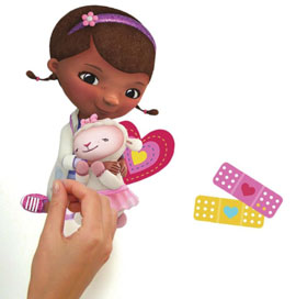 Bring Your Practice to Life with Themed Wall Decals!