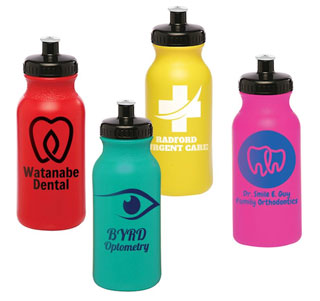 Promote Hydration And Your Practice 