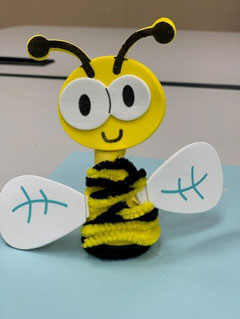 Crafts and Fine Motor Skills