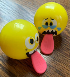 Light Up Balls for the Win!