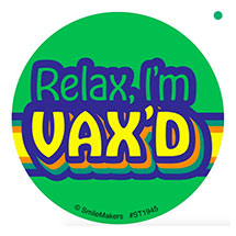 Tween & Teen Vaccine Rewards