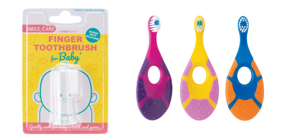 Soothe and Strengthen Little Smiles