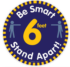 Keep patients protected
