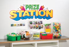 Prize Station
