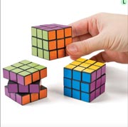 Puzzle Cubes