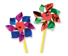 Pinwheels