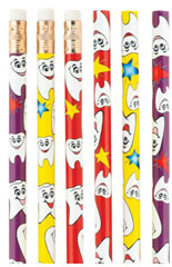 Sweet Tooth Pencils