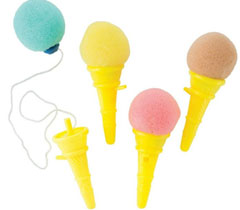 Mini Ice Cream Shooters