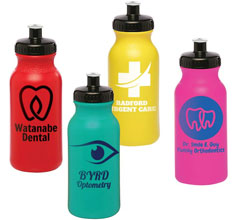 Custom Water Bottles