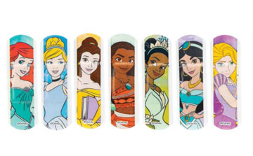 Princess Bandages