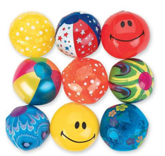 Beach Balls